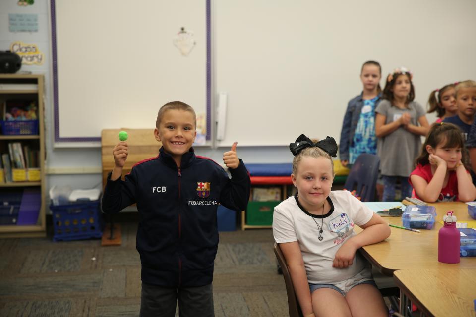 Kindergarten Registration for 20192020 NOW OPEN! Elm Road Elementary